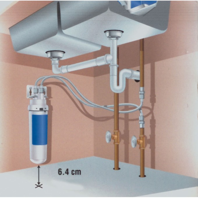 Sada pro vodní filtraci 3M Premium