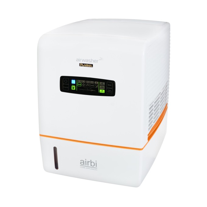 Čistič a zvlhčovač Airbi MAXIMUM