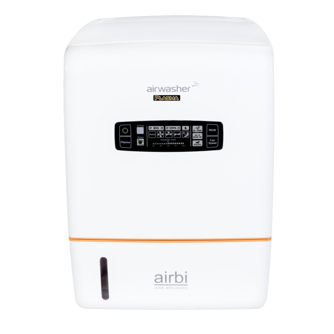 Čistič a zvlhčovač Airbi MAXIMUM