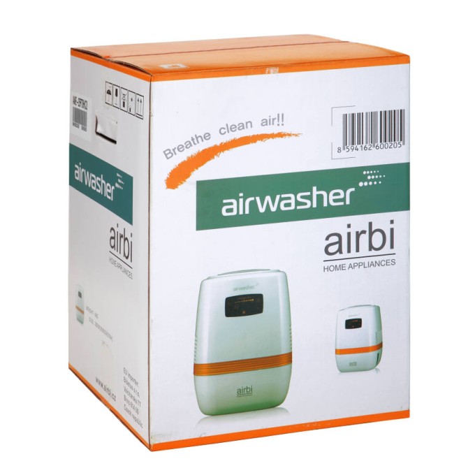 Zvlhčovač vzduchu Airbi Airwasher