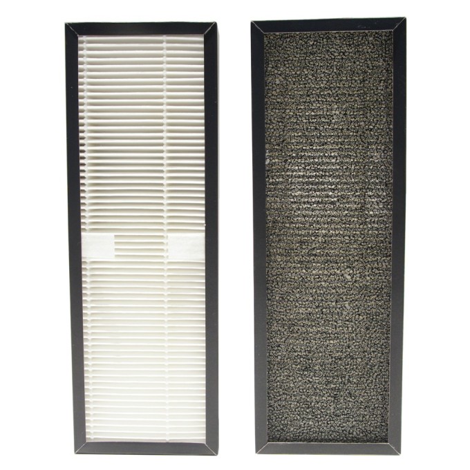 Sada 2 ks HEPA filtrů k AIRBI MAXIMUM