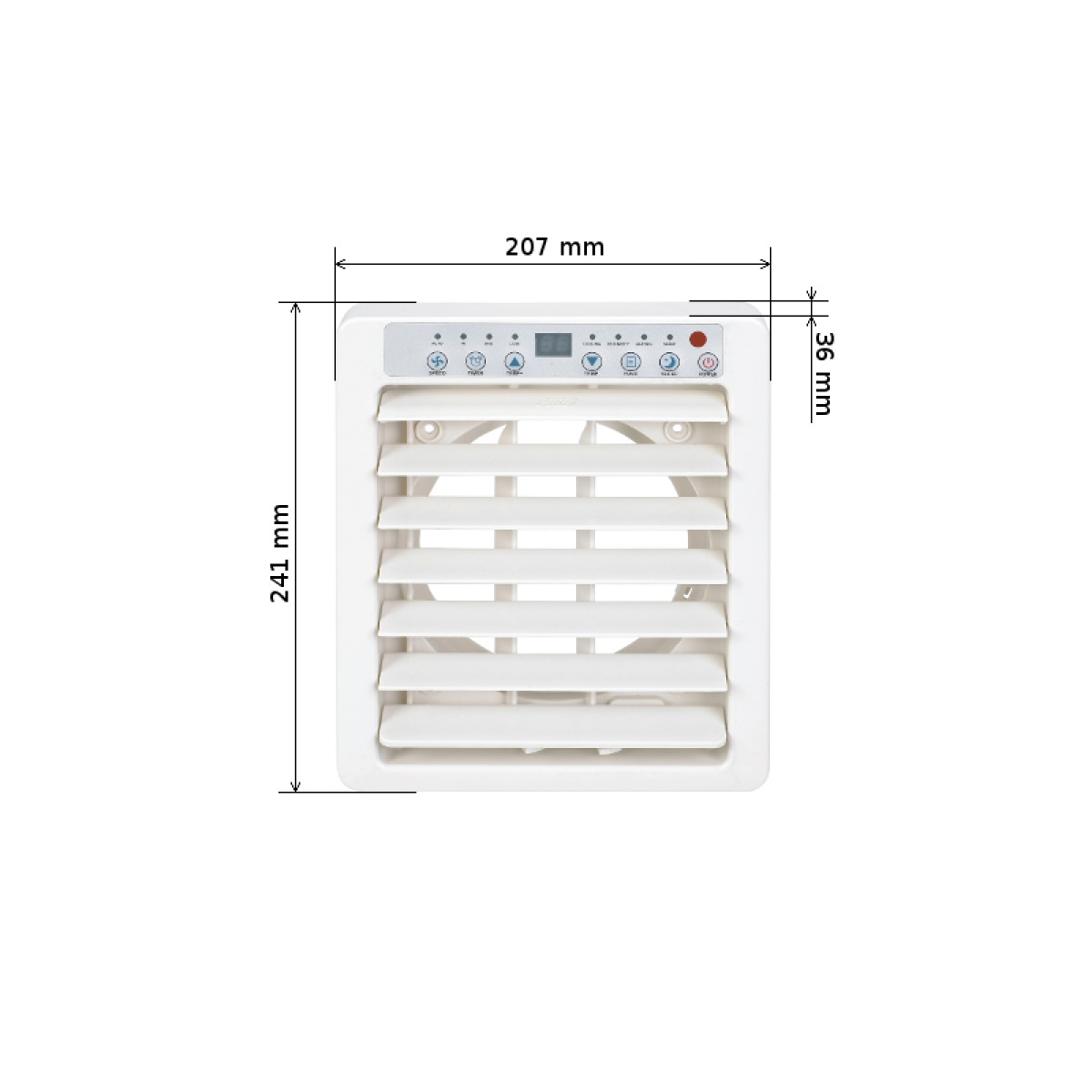 Sada pro venkovní provoz klimatizace AK-15P Sada pro venkovní provoz klimatizace AK-15P