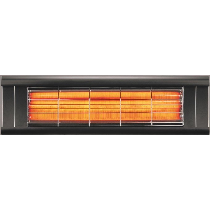 Karbonový infrazářič IQ-AERO black