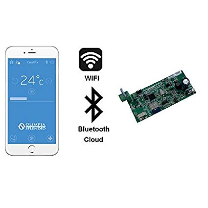 Wi-Fi modul pro klimatizace UNICO