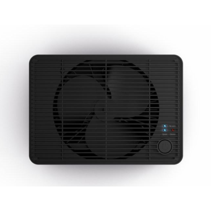 Zvlhčovač StadlerForm OSKAR Little - černý