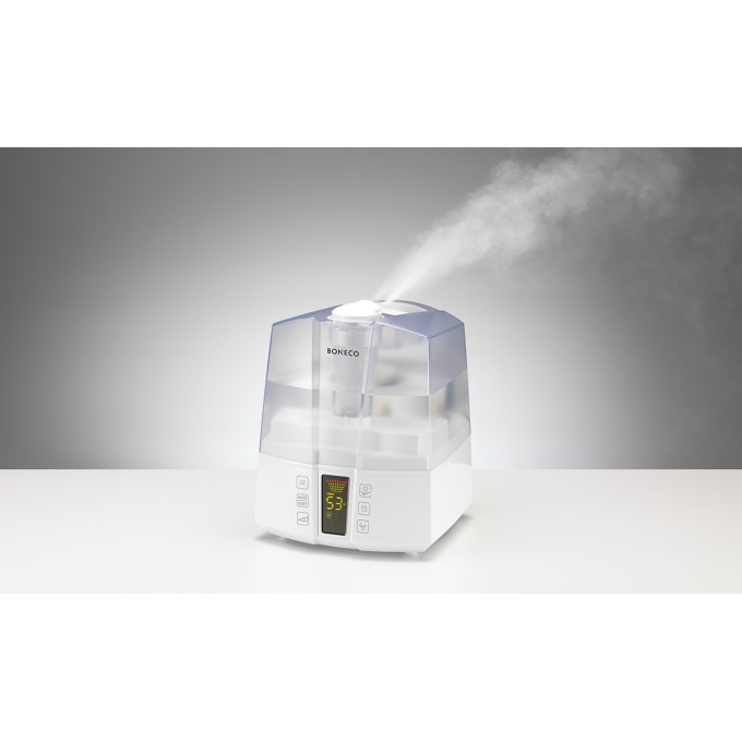Zvlhčovač Boneco 7147 bílá