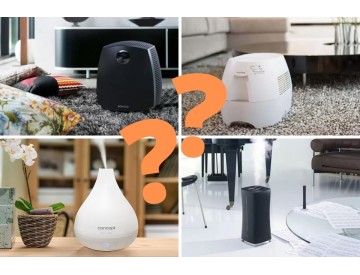 Jak vybrat zvlhčovač vzduchu? Známe postup i nejlepší modely pro rok 2026!
