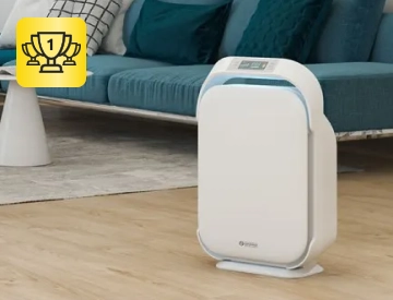 Nejlepší čističky vzduchu 2026: Vybrali jsme pro vás TOP modely!