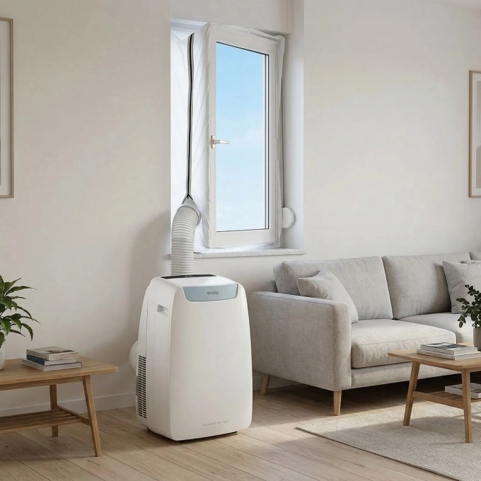 Mobilní klimatizace Olimpia Splendid Dolceclima Air Pro 13 A+ WiFi