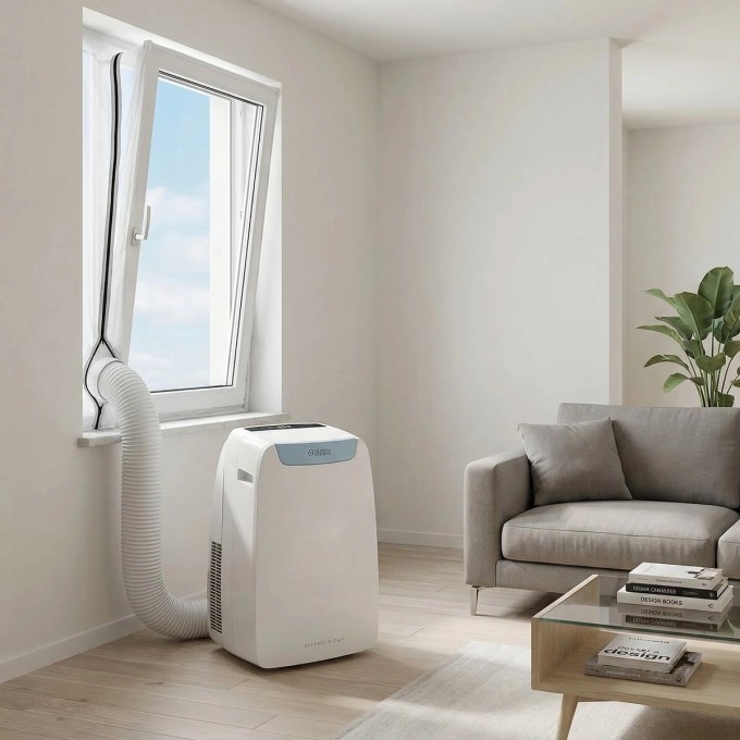 Mobilní klimatizace Olimpia Splendid Dolceclima Air Pro 13 A+ WiFi