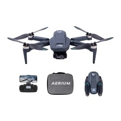 Dron AERIUM HORUS PRO GPS 4K - 3 baterie