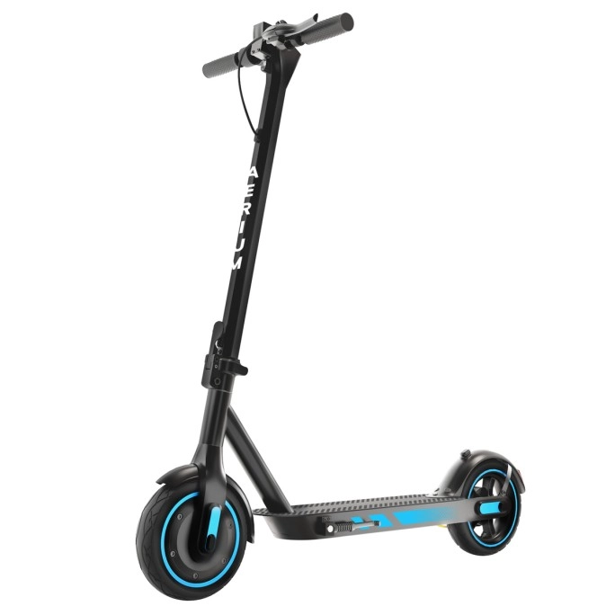 Elektrokoloběžka AERIUM MaxRide T500 modrá