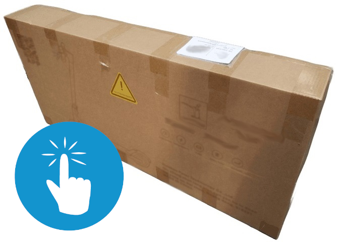 Servis ZDARMA bez starosti - puvodni baleni