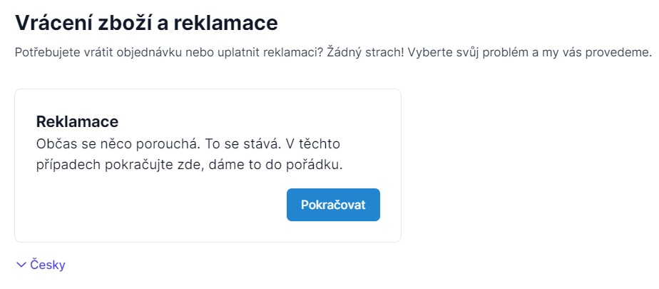 Servis ZDARMA bez starosti - jak uplatnit