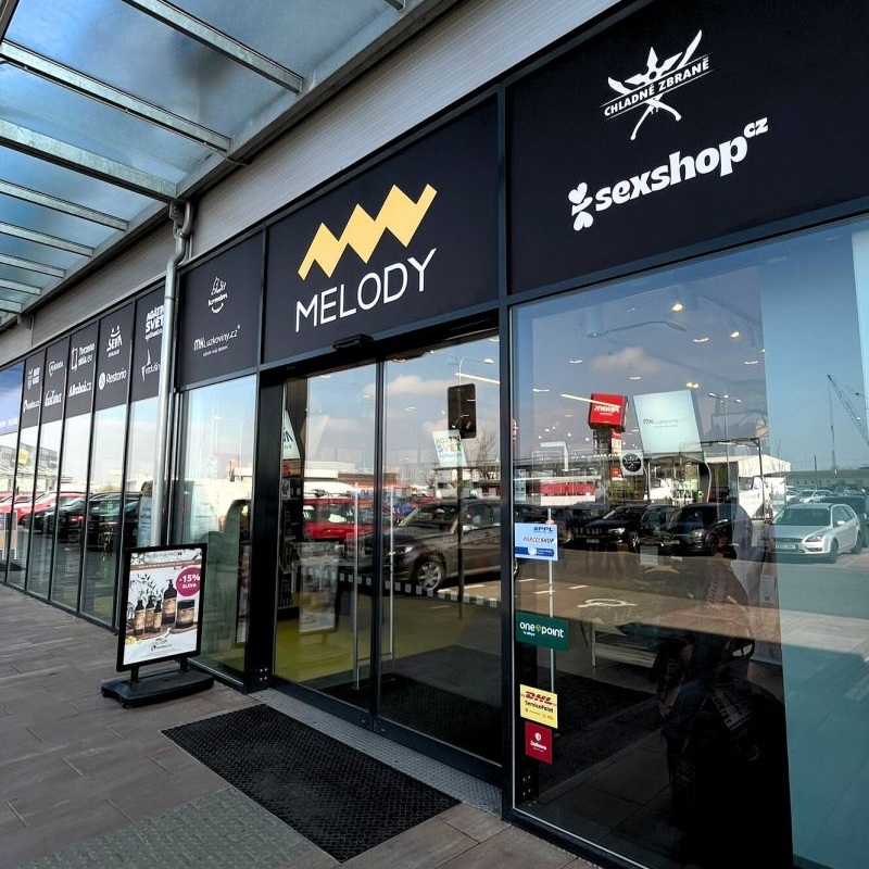 Vzdušín Melody Praha | Retail Park Štěrboholy