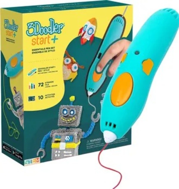 3Doodler Start+