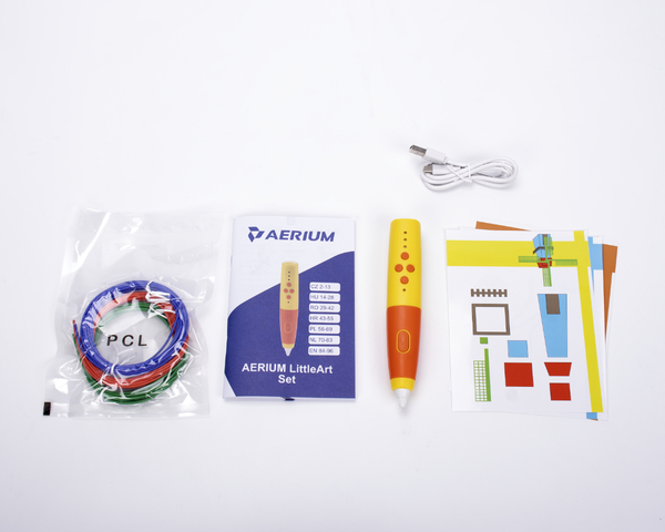 AERIUM LittleArt Set