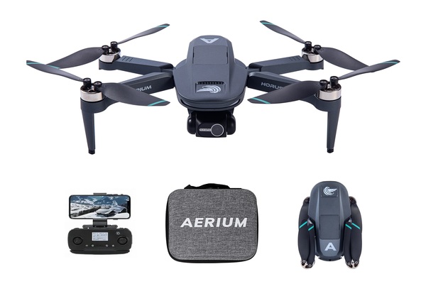 AERIUM HORUS PRO GPS 4K