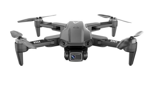 AERIUM R96X 4K Dual Camera GPS