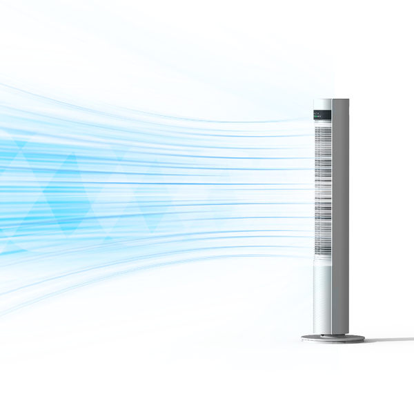 AERIUM SilentTower IonWIFI AF500