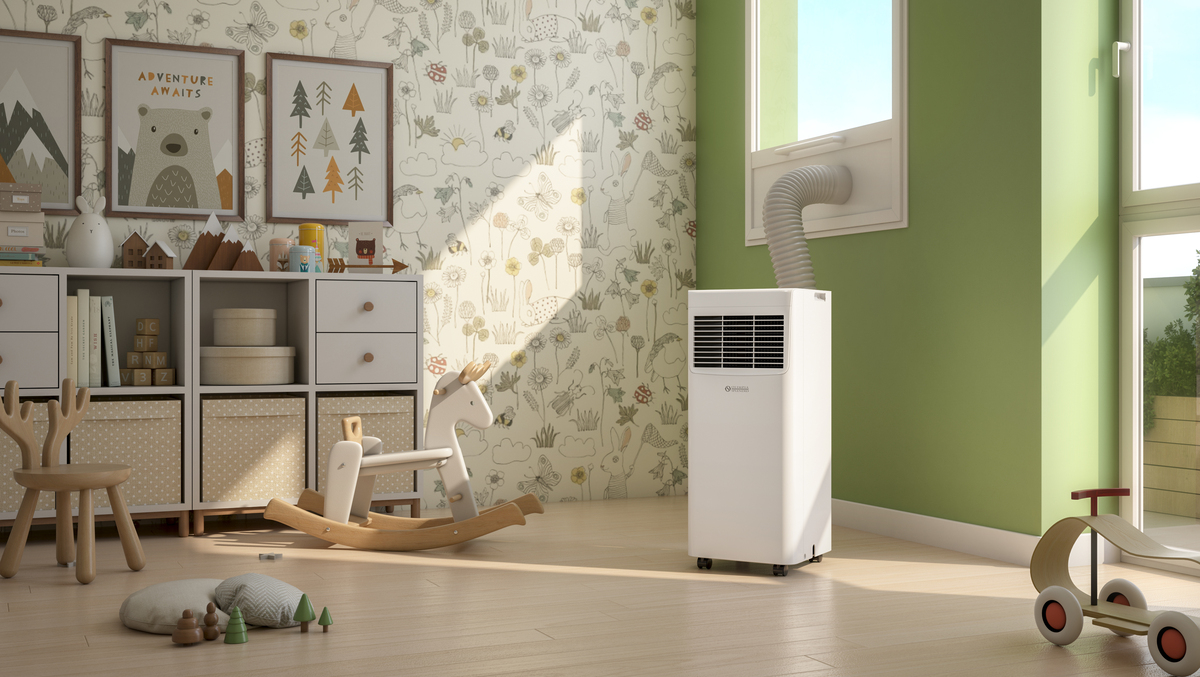 Olimpia Splendid Dolceclima Compact 8 SW