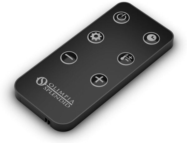 Olimpia Splendid CALEO GLASS Wi-Fi