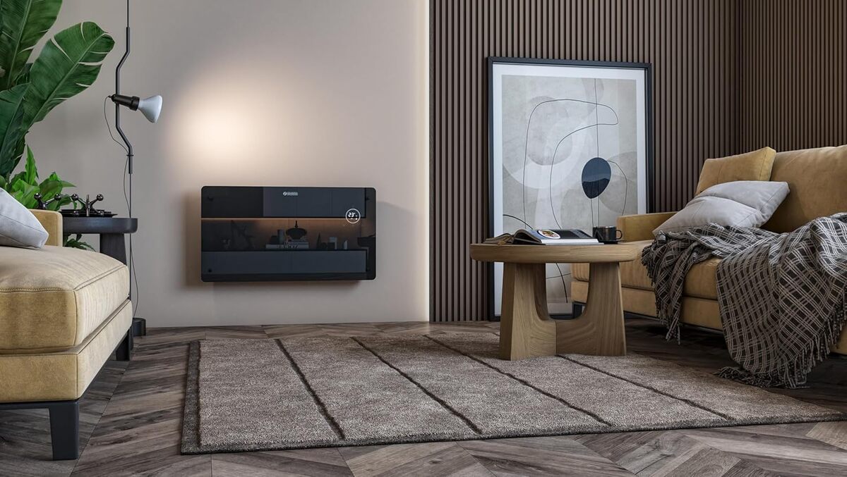 Olimpia Splendid CALEO GLASS Wi-Fi