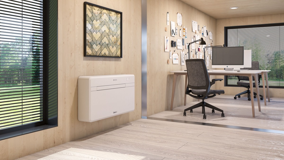 Olimpia Splendid UNICO NEXT 12 HP EVAN