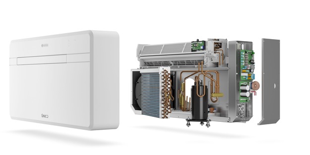 Olimpia Splendid UNICO NEXT 12 HP EVAN