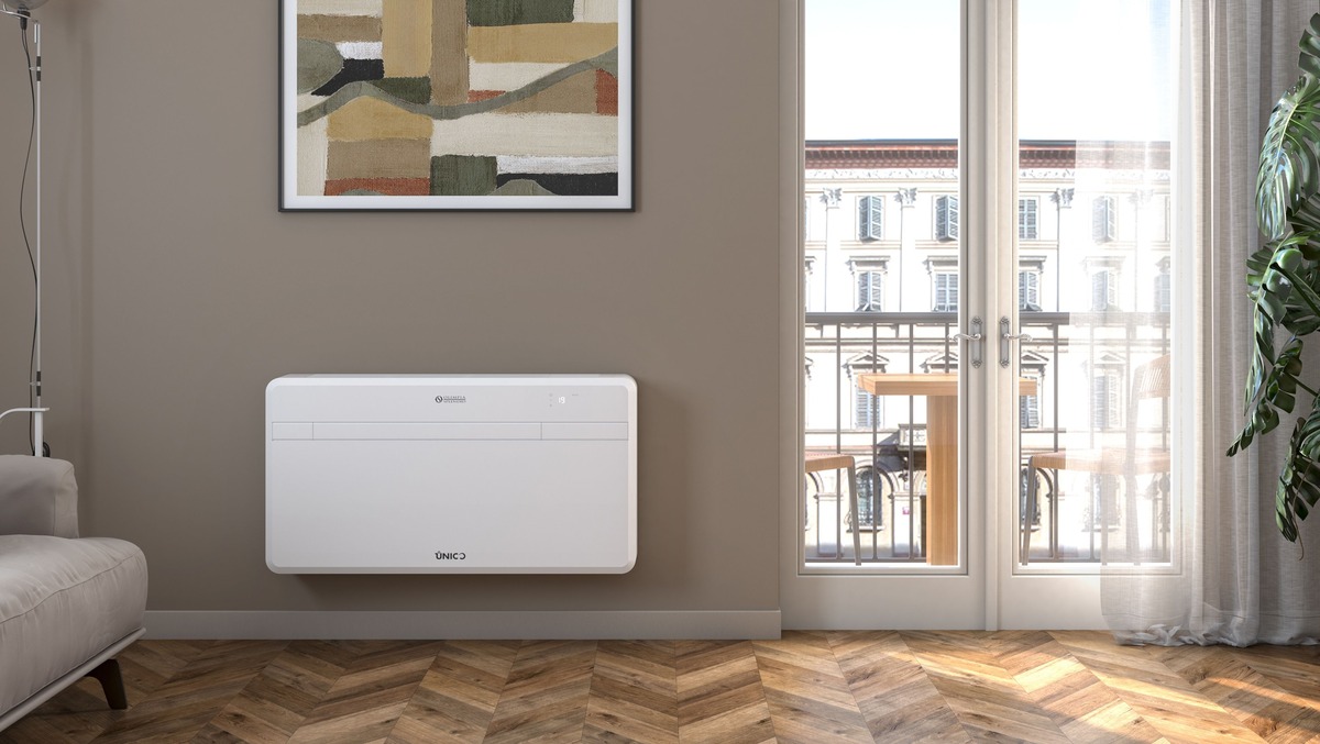 Olimpia Splendid UNICO NEXT 10 HP Wi-Fi