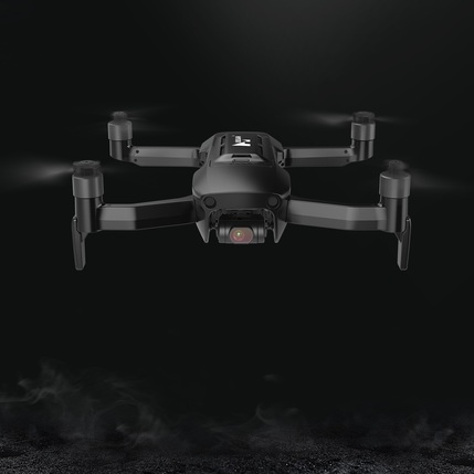 AERIUM Hubsan Blackhawk 2 GPS 4K Combo