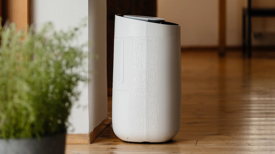 AERIUM DH12W HEPA Wi-Fi