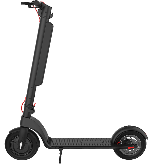 Elektrická koloběžka Aerium HX8 černá