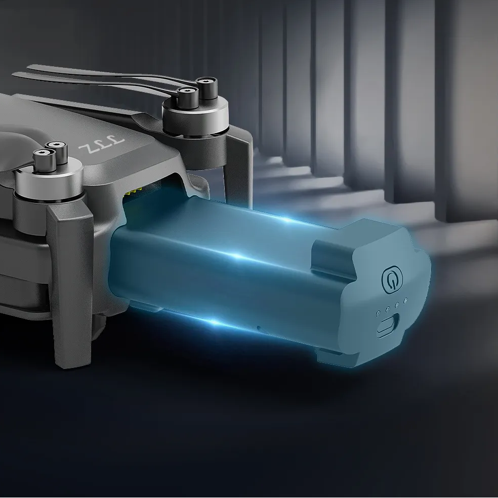 AERIUM MAX 108 LASER 4K Dual Camera GPS