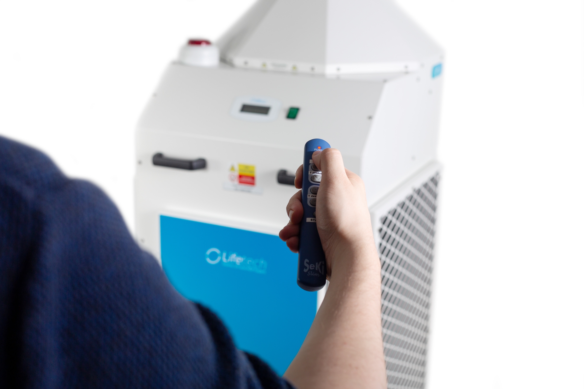 Generátor ozónu LifeOX Industrial 40