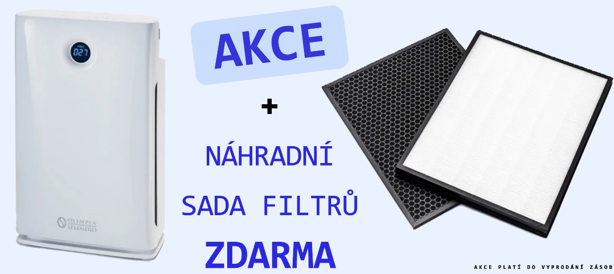 Čistička vzduchu Olimpia Splendid Aura Di