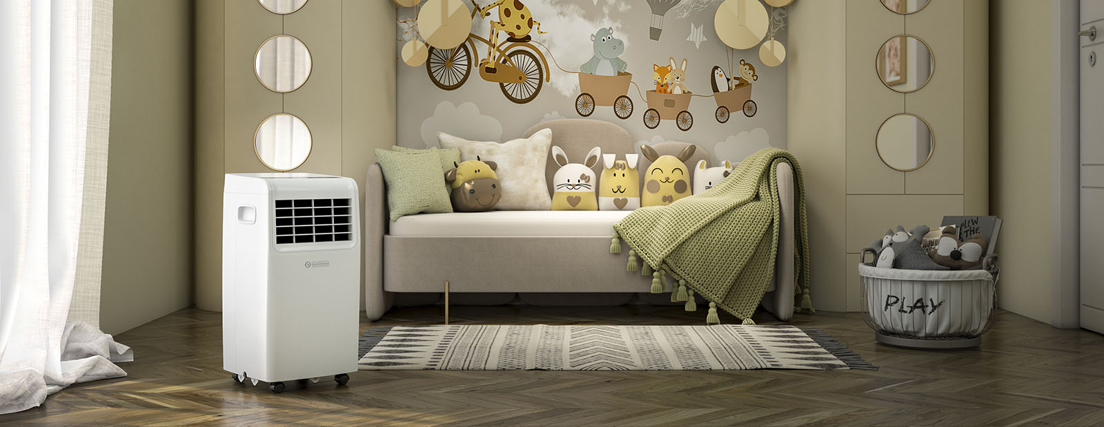 Olimpia Splendid Dolceclima Compact 8 MWB