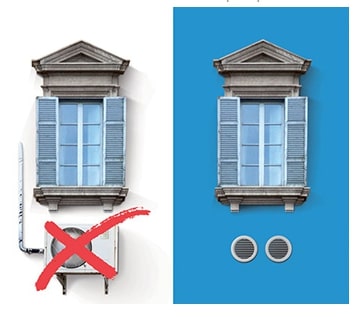 Unico Inverter 12 HP