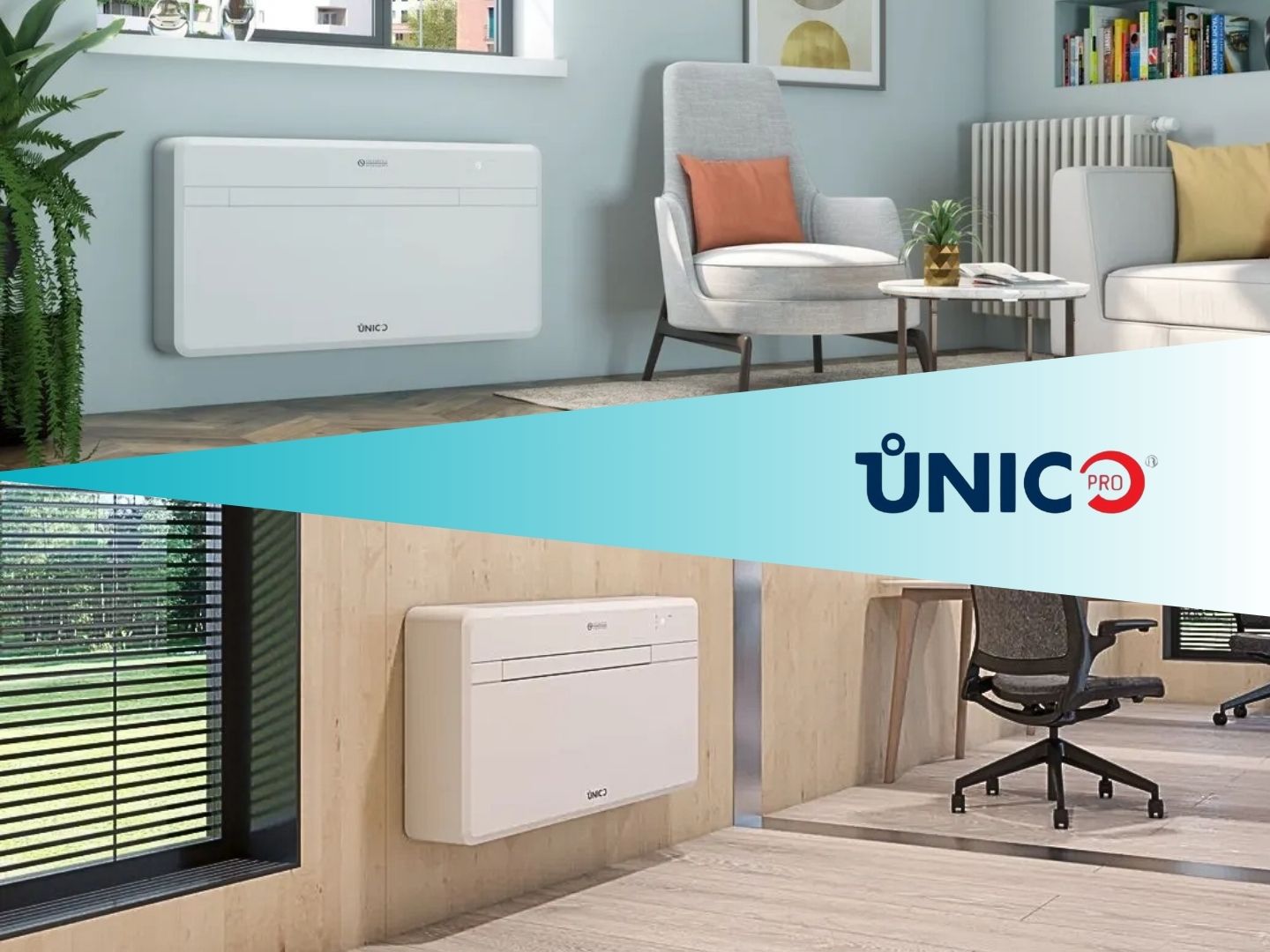 Klimatizace Unico monoblok