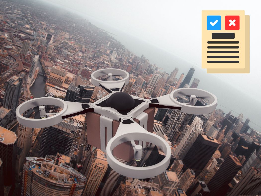 kde mohu l&eacute;tat s dronem