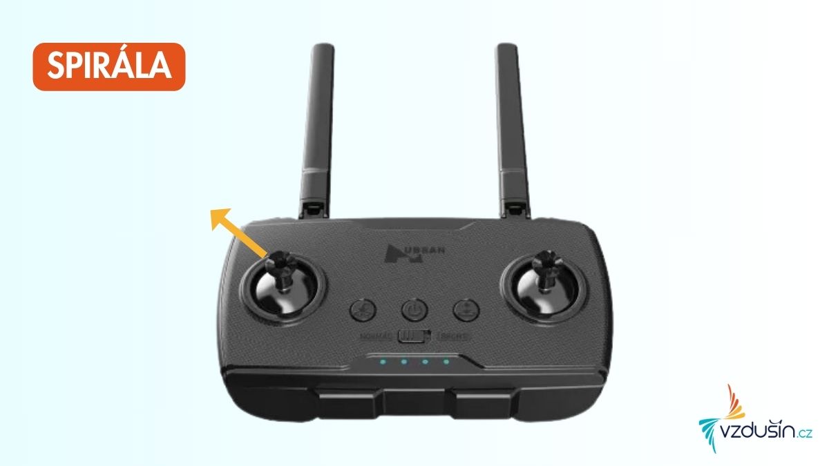 ovl&aacute;d&aacute;n&iacute; dronu