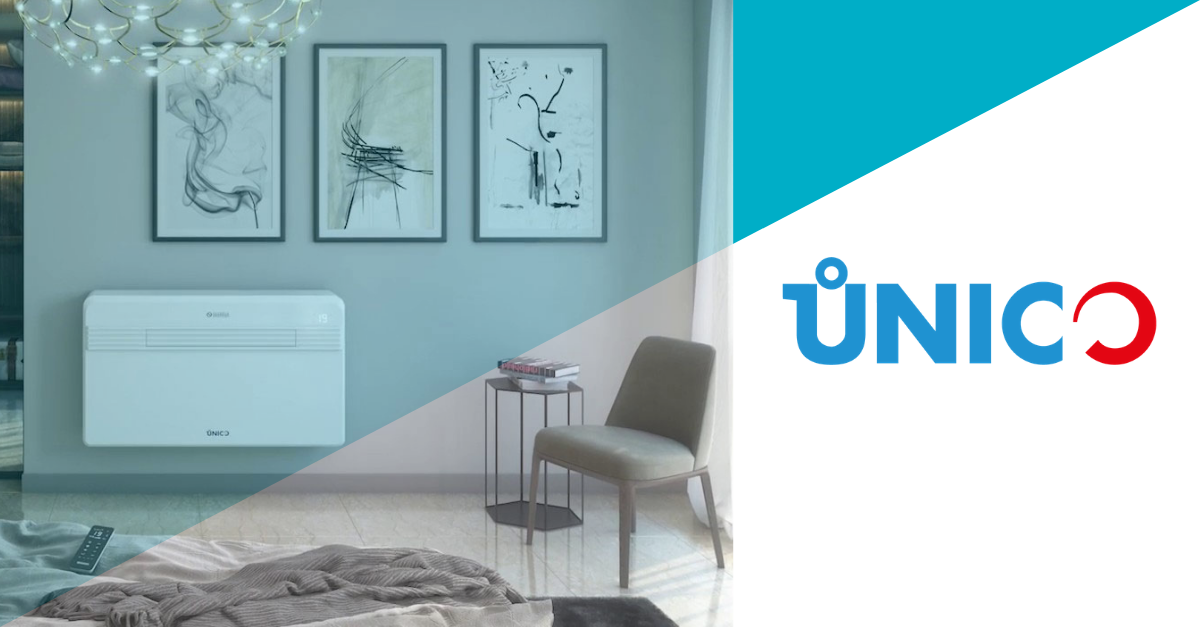 Klimatizace Unico