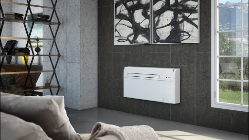 vnitřní díl klimatizace Unico