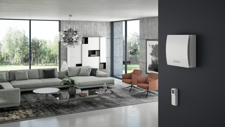 rekuperační jednotka Olimpiad Splendid SF150