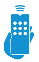 d&aacute;lkov&eacute; ovl&aacute;d&aacute;n&iacute; klimatizace